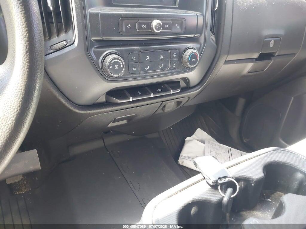 1GCRCPEC1JZ315686 2018 CHEVROLET SILVERADO 1500 photo no. 11
