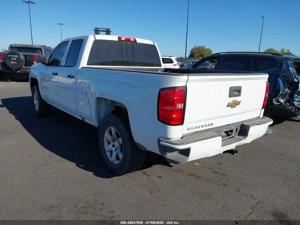 1GCRCPEC1JZ315686 2018 CHEVROLET SILVERADO 1500 photo no. 3