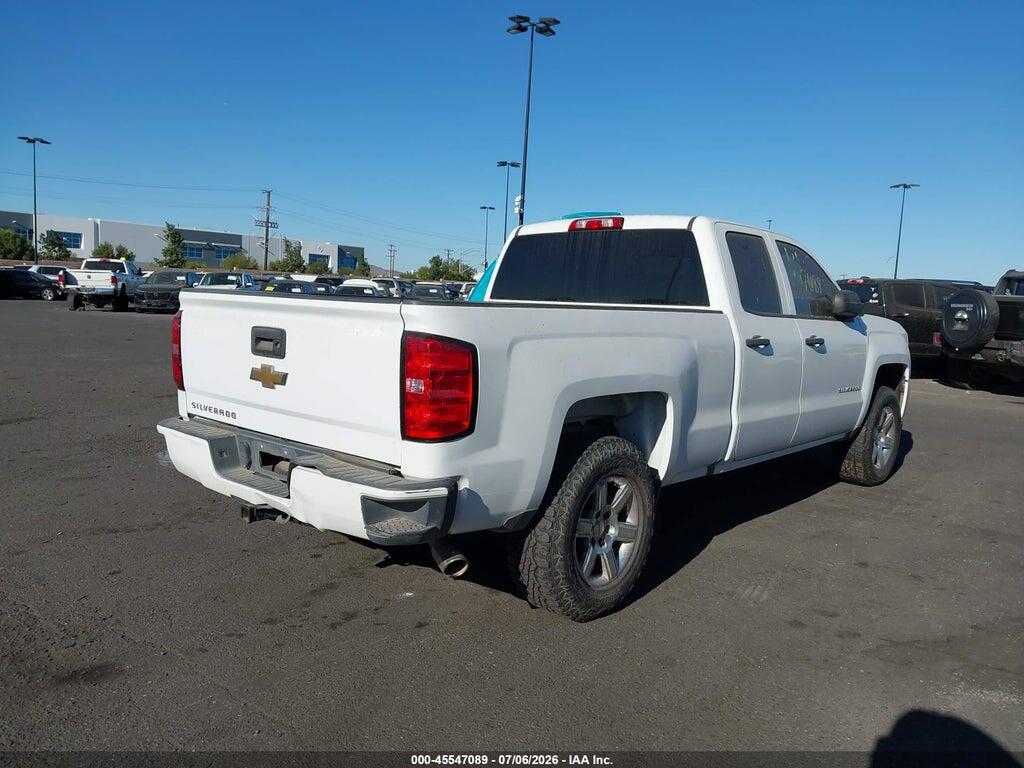 1GCRCPEC1JZ315686 2018 CHEVROLET SILVERADO 1500 photo no. 4