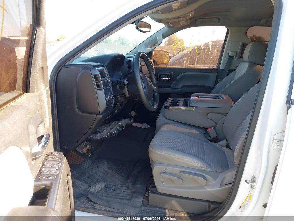 1GCRCPEC1JZ315686 2018 CHEVROLET SILVERADO 1500 photo no. 5