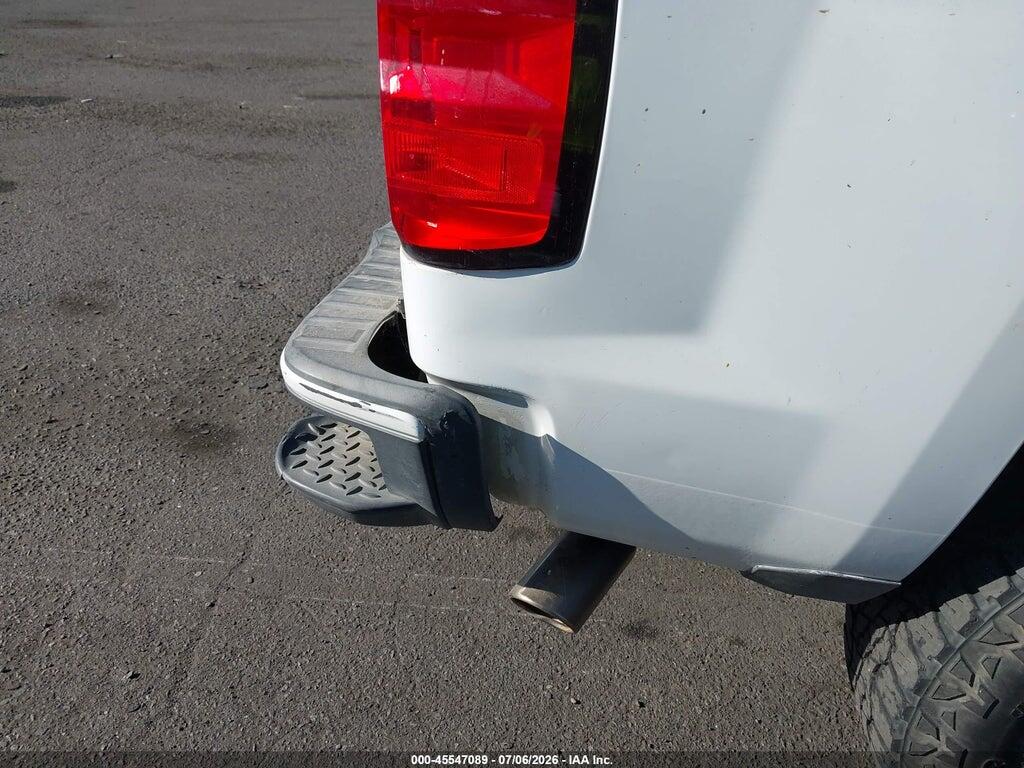 1GCRCPEC1JZ315686 2018 CHEVROLET SILVERADO 1500 photo no. 6