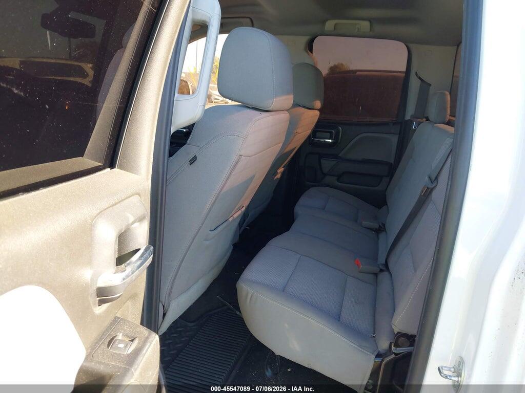 1GCRCPEC1JZ315686 2018 CHEVROLET SILVERADO 1500 photo no. 8
