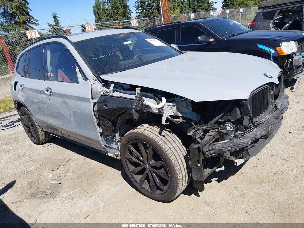 WBX57DP06RN301115 2024 BMW X3 photo no. 1