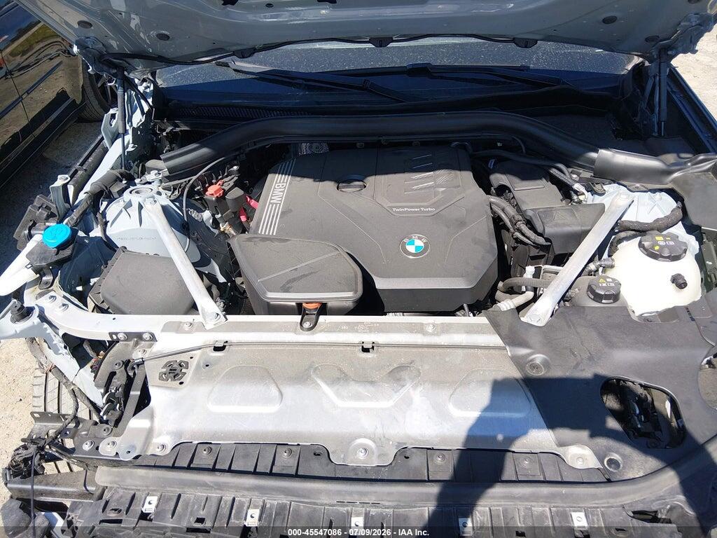 WBX57DP06RN301115 2024 BMW X3 photo no. 10