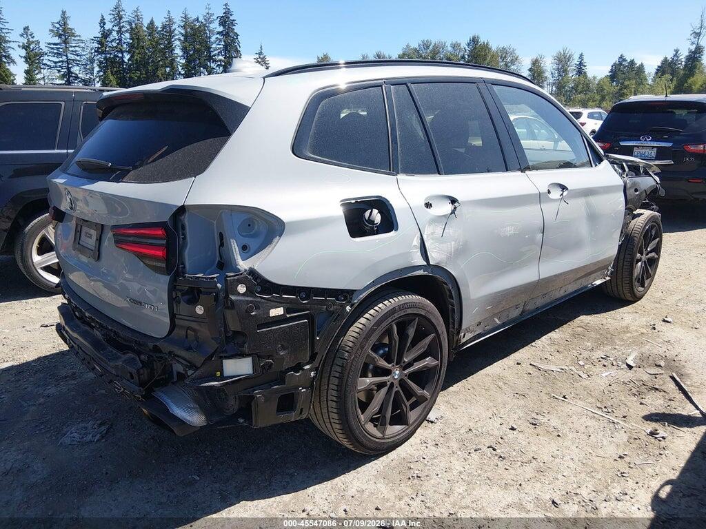 WBX57DP06RN301115 2024 BMW X3 photo no. 4
