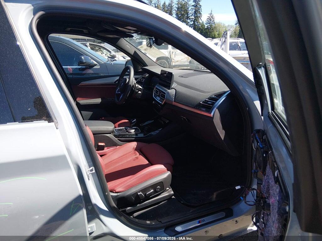 WBX57DP06RN301115 2024 BMW X3 photo no. 5