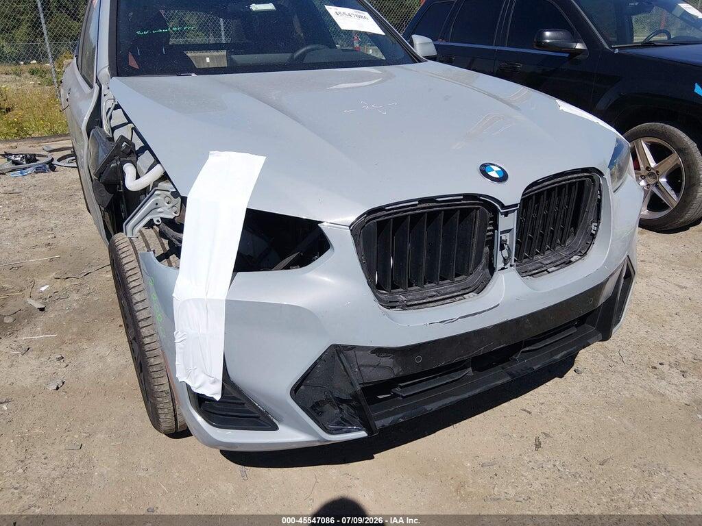 WBX57DP06RN301115 2024 BMW X3 photo no. 6