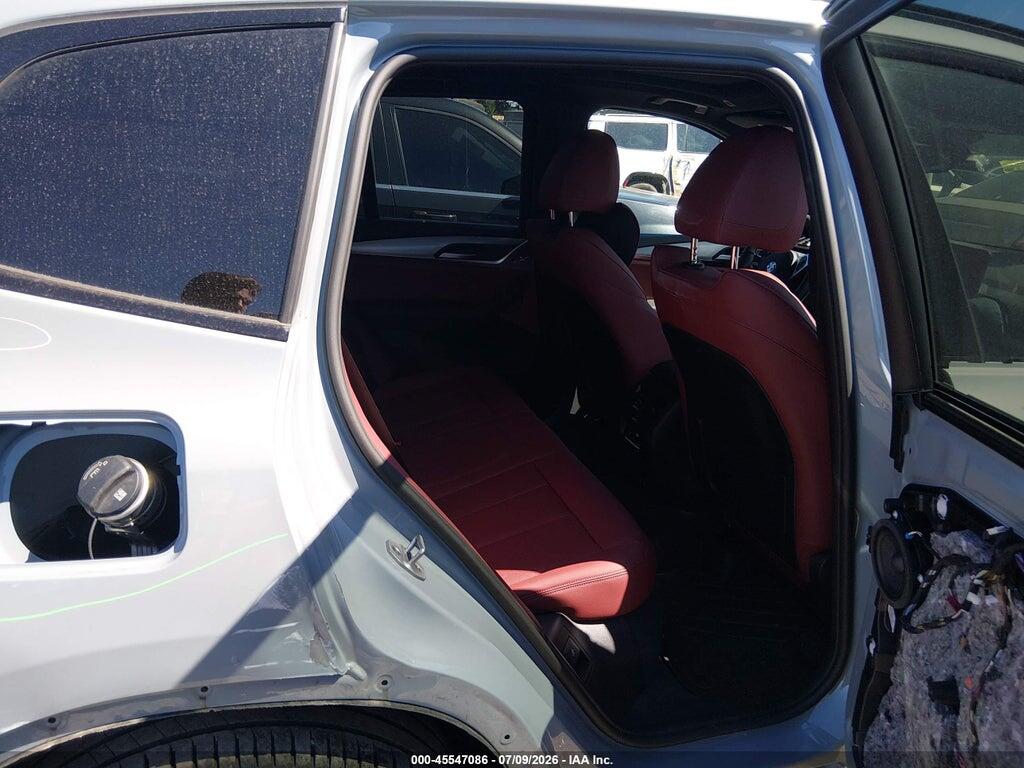 WBX57DP06RN301115 2024 BMW X3 photo no. 8