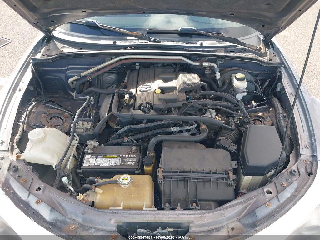 JM1NC25F670124337 2007 MAZDA MX-5 photo no. 10
