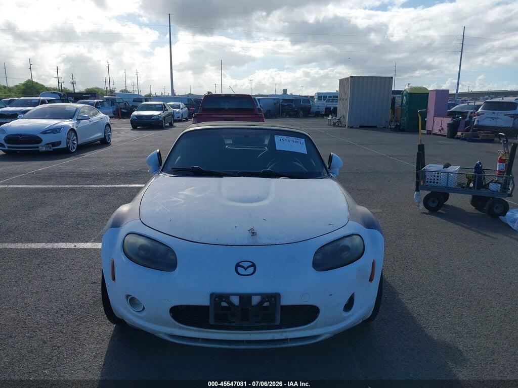 JM1NC25F670124337 2007 MAZDA MX-5 photo no. 11