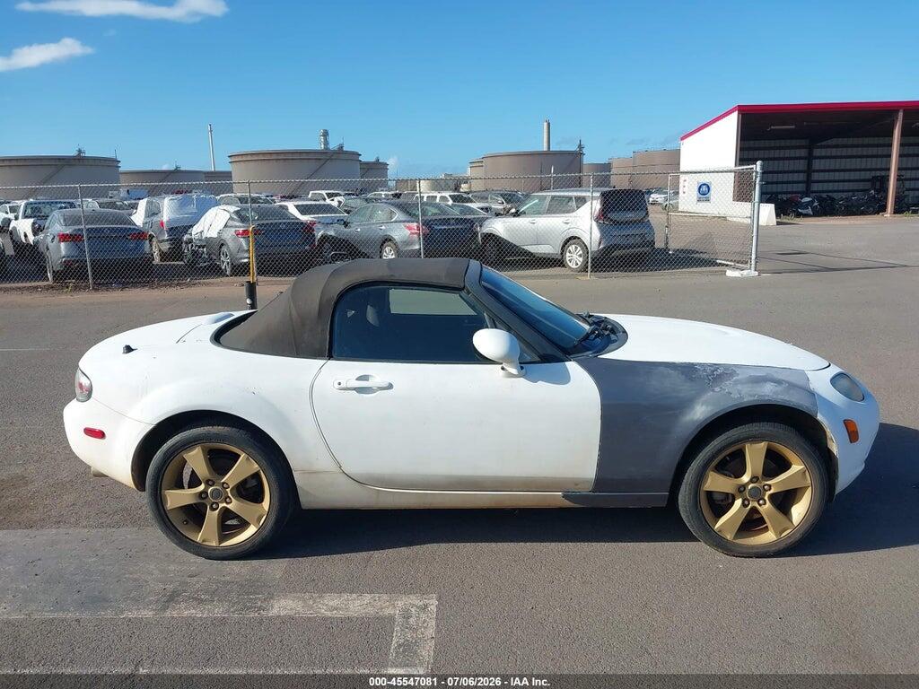 JM1NC25F670124337 2007 MAZDA MX-5 photo no. 12