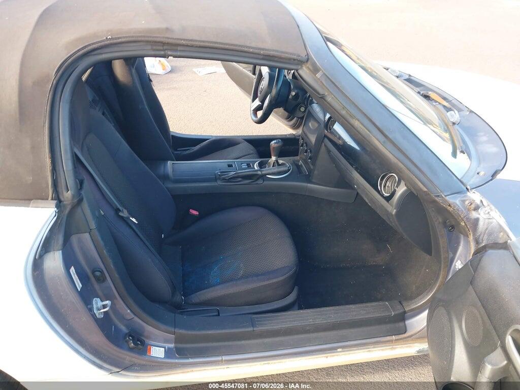 JM1NC25F670124337 2007 MAZDA MX-5 photo no. 5
