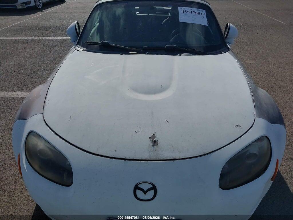 JM1NC25F670124337 2007 MAZDA MX-5 photo no. 6