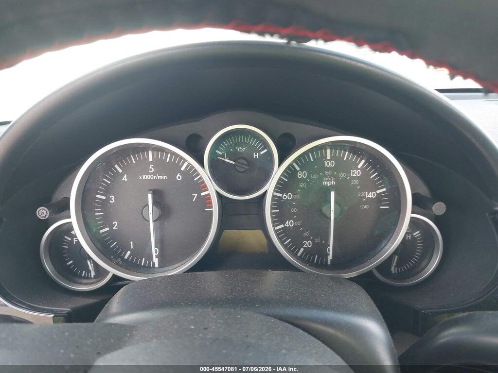 JM1NC25F670124337 2007 MAZDA MX-5 photo no. 7