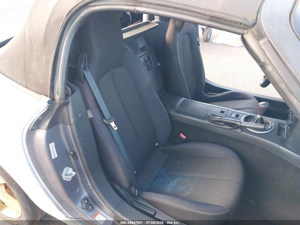 JM1NC25F670124337 2007 MAZDA MX-5 photo no. 8
