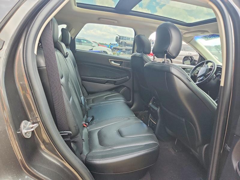 2019 FORD EDGE TITANIUM — Фото 10 из 12