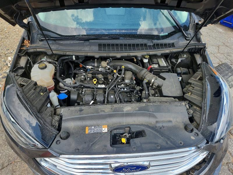 2019 FORD EDGE TITANIUM — Фото 11 из 12