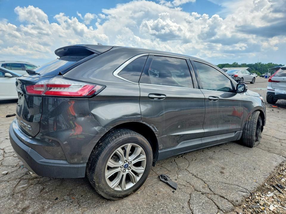2019 FORD EDGE TITANIUM — Фото 3 из 12