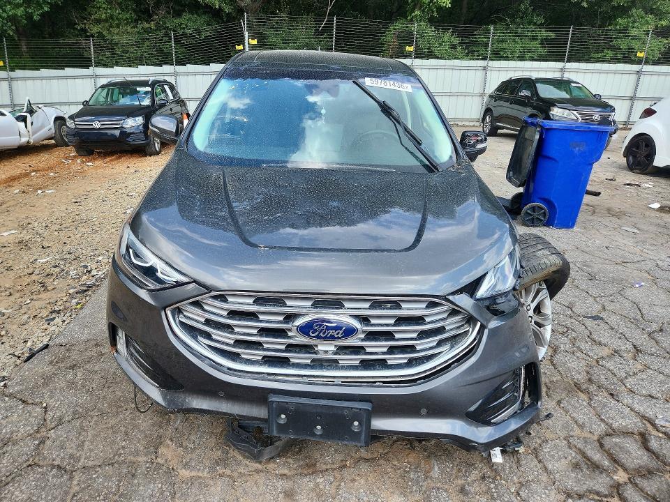 2019 FORD EDGE TITANIUM — Фото 5 из 12