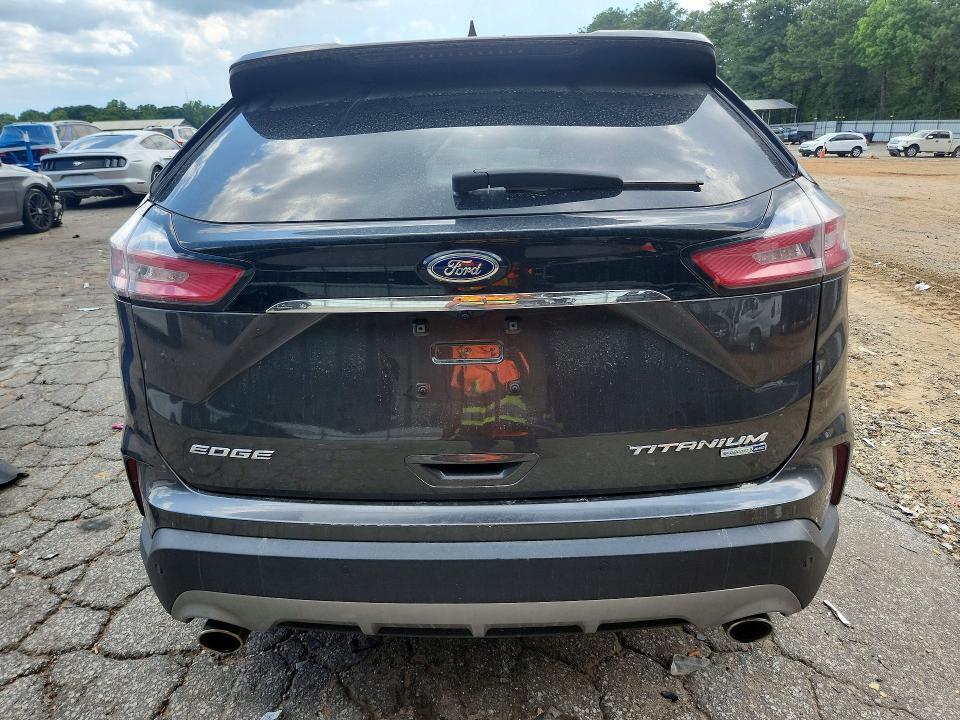 2019 FORD EDGE TITANIUM — Фото 6 из 12