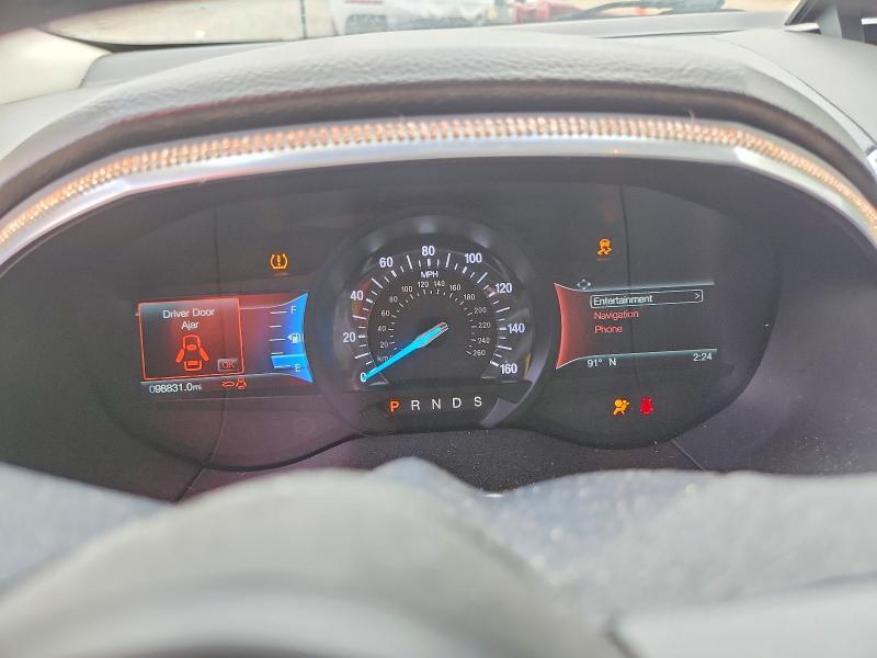 2019 FORD EDGE TITANIUM — Фото 9 из 12