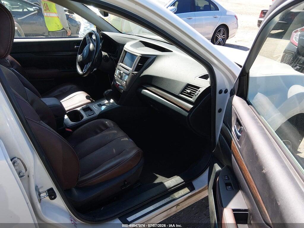 4S4BRDPC4E2273004 2014 SUBARU OUTBACK photo no. 5