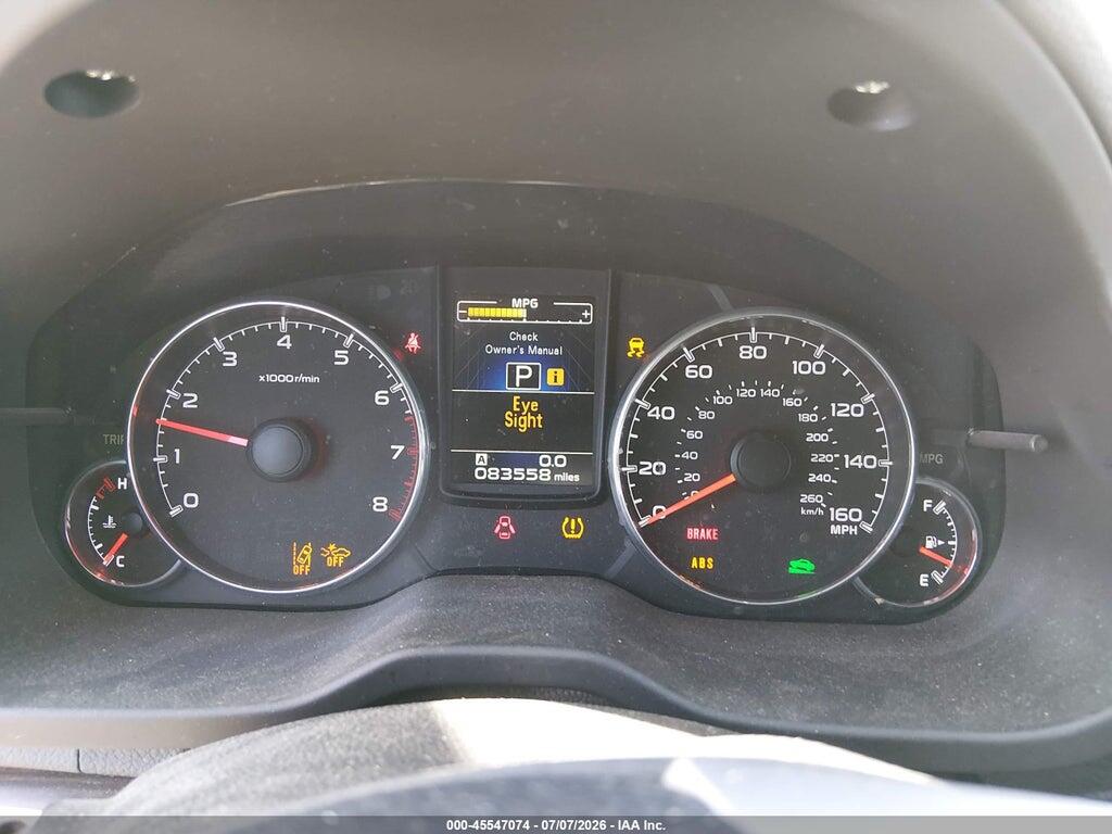 4S4BRDPC4E2273004 2014 SUBARU OUTBACK photo no. 7
