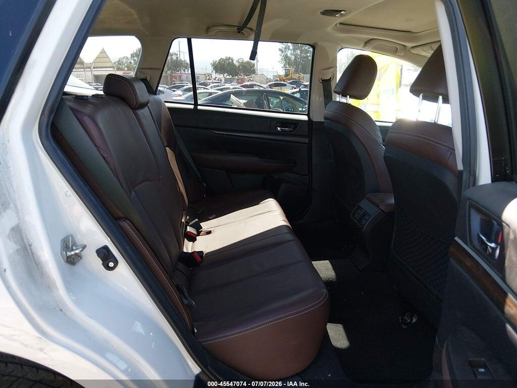 4S4BRDPC4E2273004 2014 SUBARU OUTBACK photo no. 8