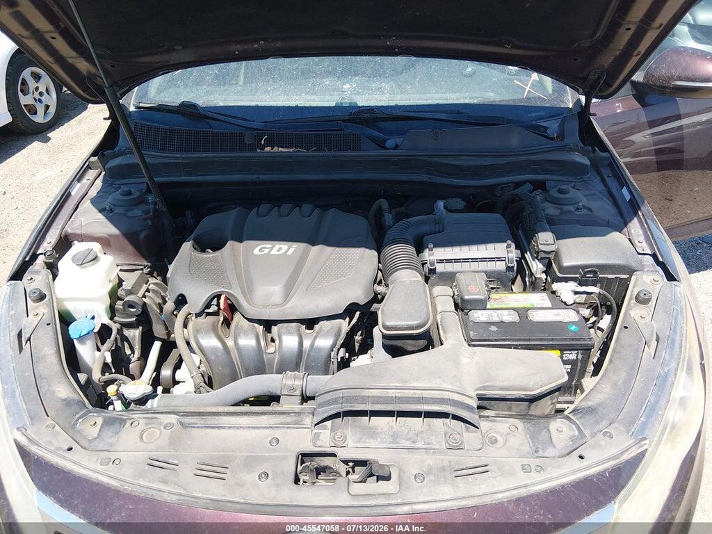 5XXGN4A76DG196064 2013 KIA OPTIMA photo no. 10
