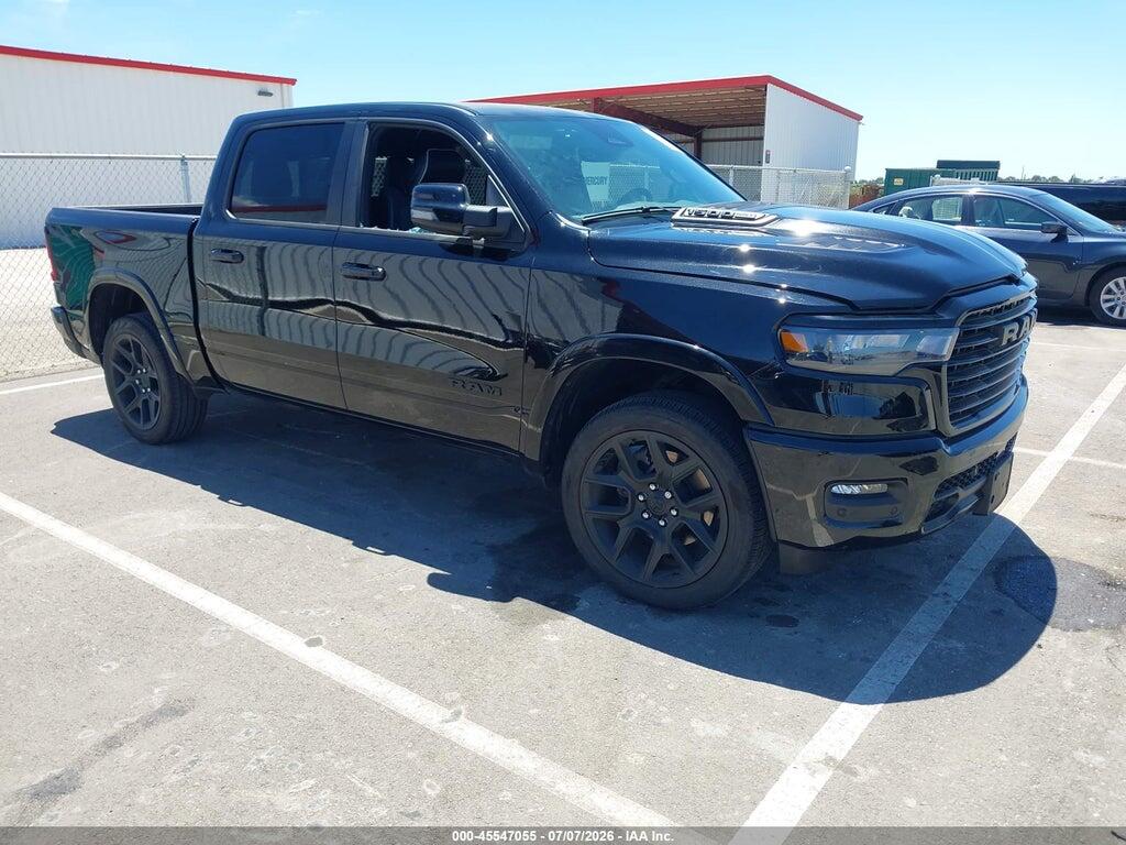 1C6SRFJP3SN657837 2025 RAM 1500 photo no. 1