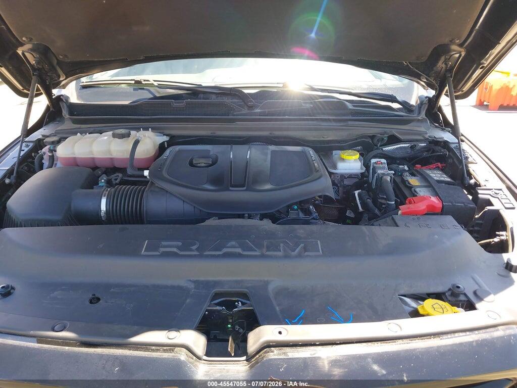 1C6SRFJP3SN657837 2025 RAM 1500 photo no. 10