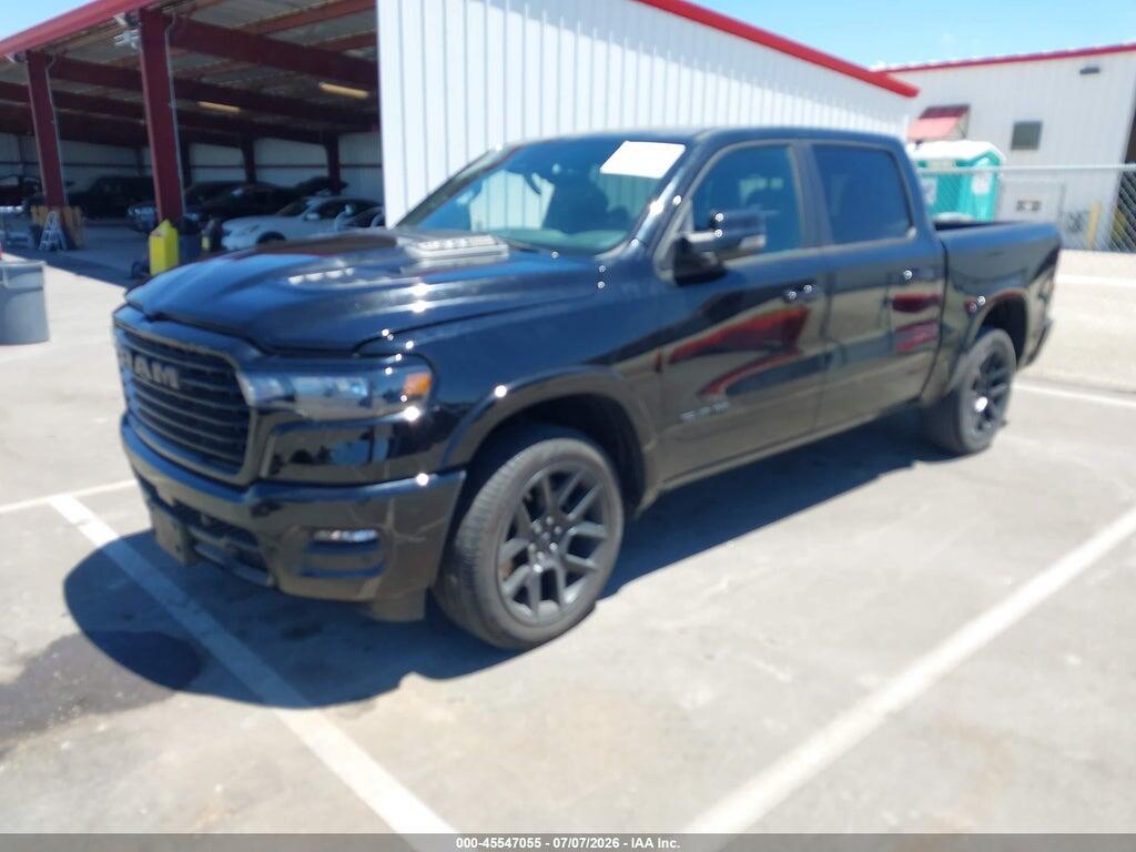 1C6SRFJP3SN657837 2025 RAM 1500 photo no. 2
