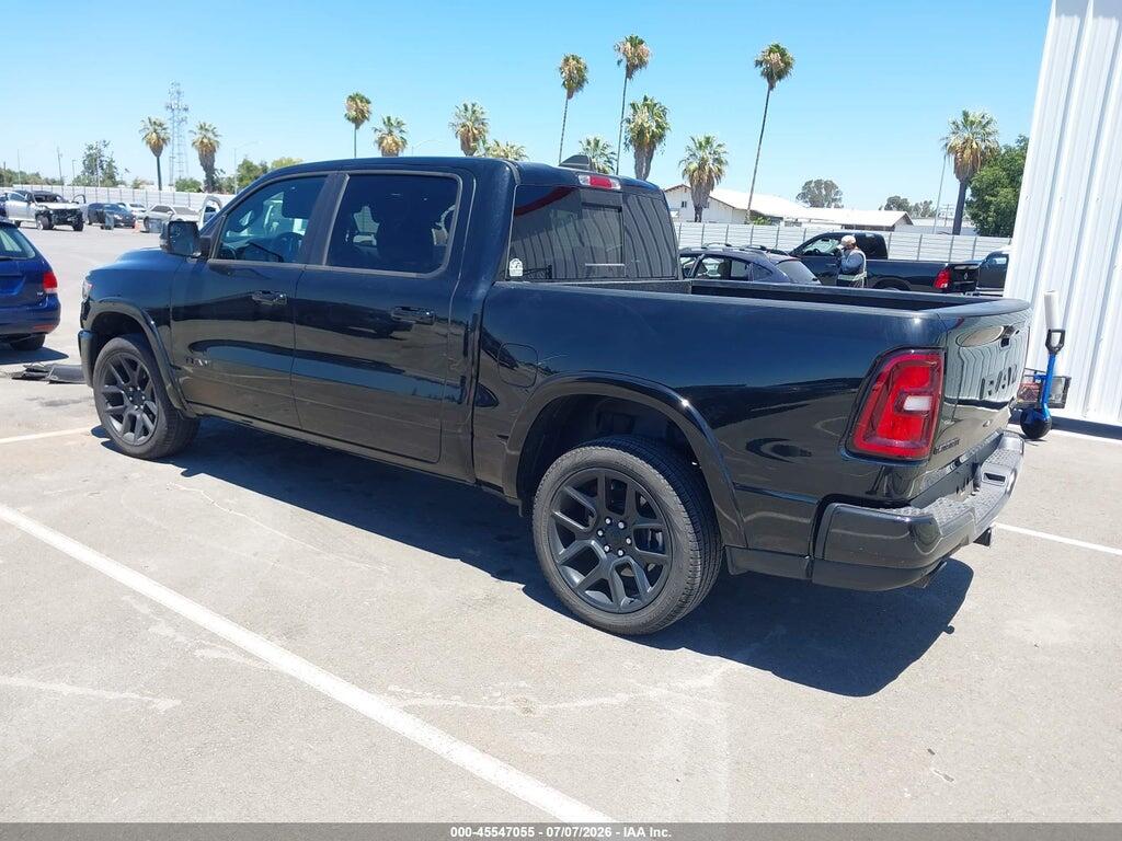 1C6SRFJP3SN657837 2025 RAM 1500 photo no. 3