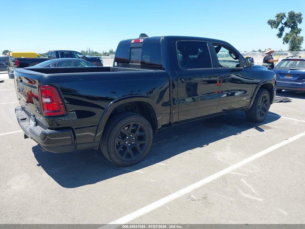 1C6SRFJP3SN657837 2025 RAM 1500 photo no. 4