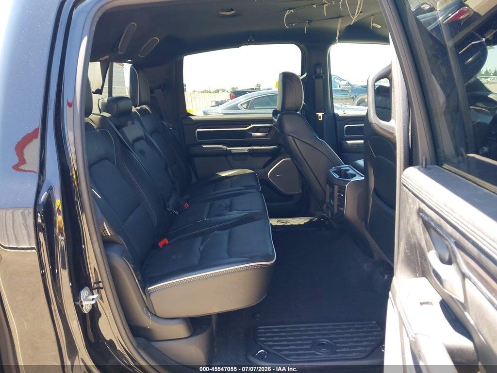 1C6SRFJP3SN657837 2025 RAM 1500 photo no. 8