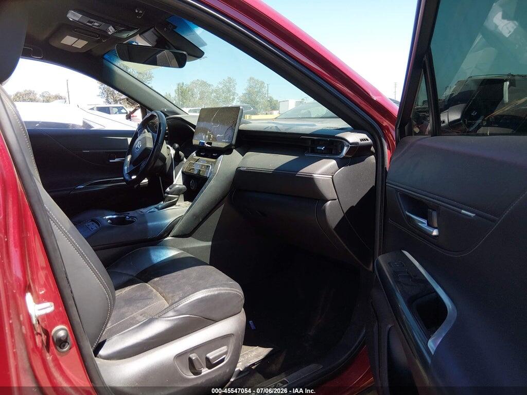 JTEAAAAH6MJ034855 2021 TOYOTA VENZA photo no. 5