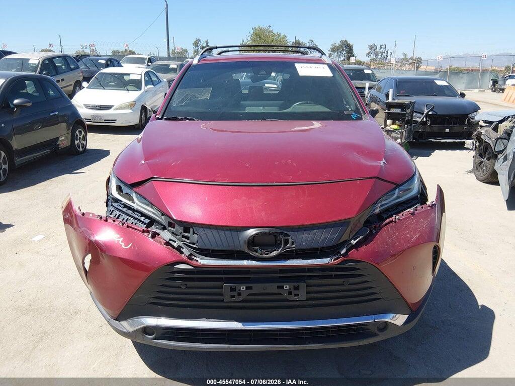 JTEAAAAH6MJ034855 2021 TOYOTA VENZA photo no. 6