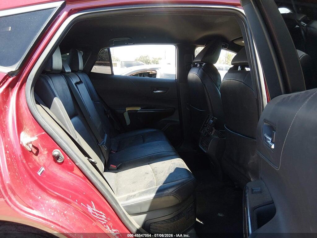 JTEAAAAH6MJ034855 2021 TOYOTA VENZA photo no. 8