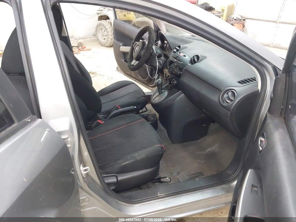 JM1DE1LY9D0155968 2013 MAZDA MAZDA2 photo no. 5