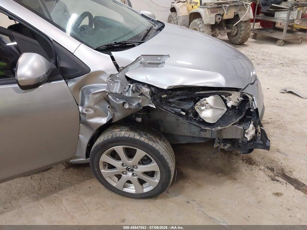 JM1DE1LY9D0155968 2013 MAZDA MAZDA2 photo no. 6