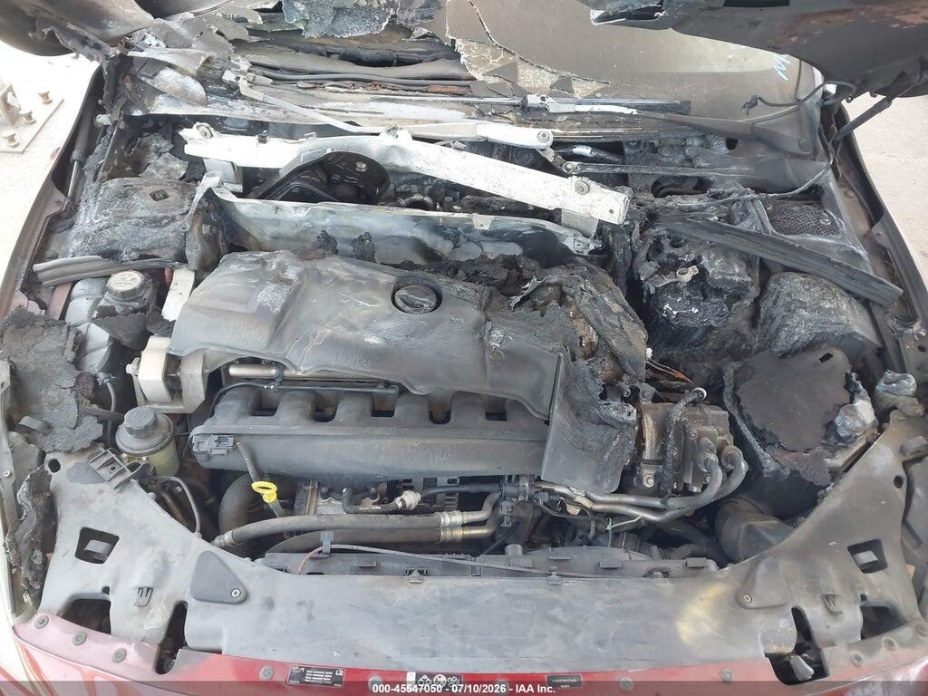 YV1902FH5B2014929 2011 VOLVO S60 photo no. 10
