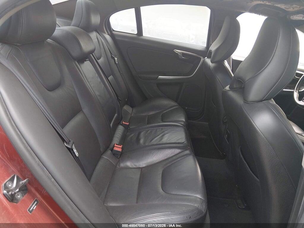 YV1902FH5B2014929 2011 VOLVO S60 photo no. 8