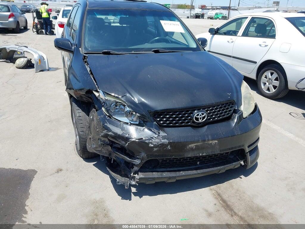 2T1KR32E34C181938 2004 TOYOTA MATRIX photo no. 6