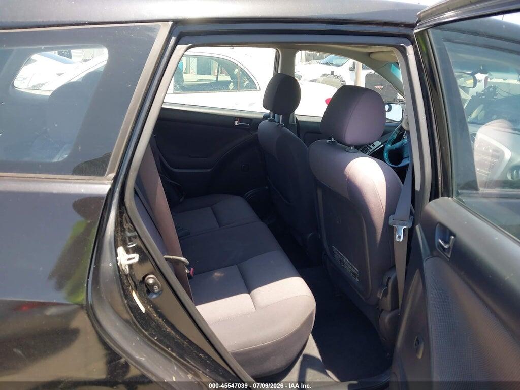 2T1KR32E34C181938 2004 TOYOTA MATRIX photo no. 8