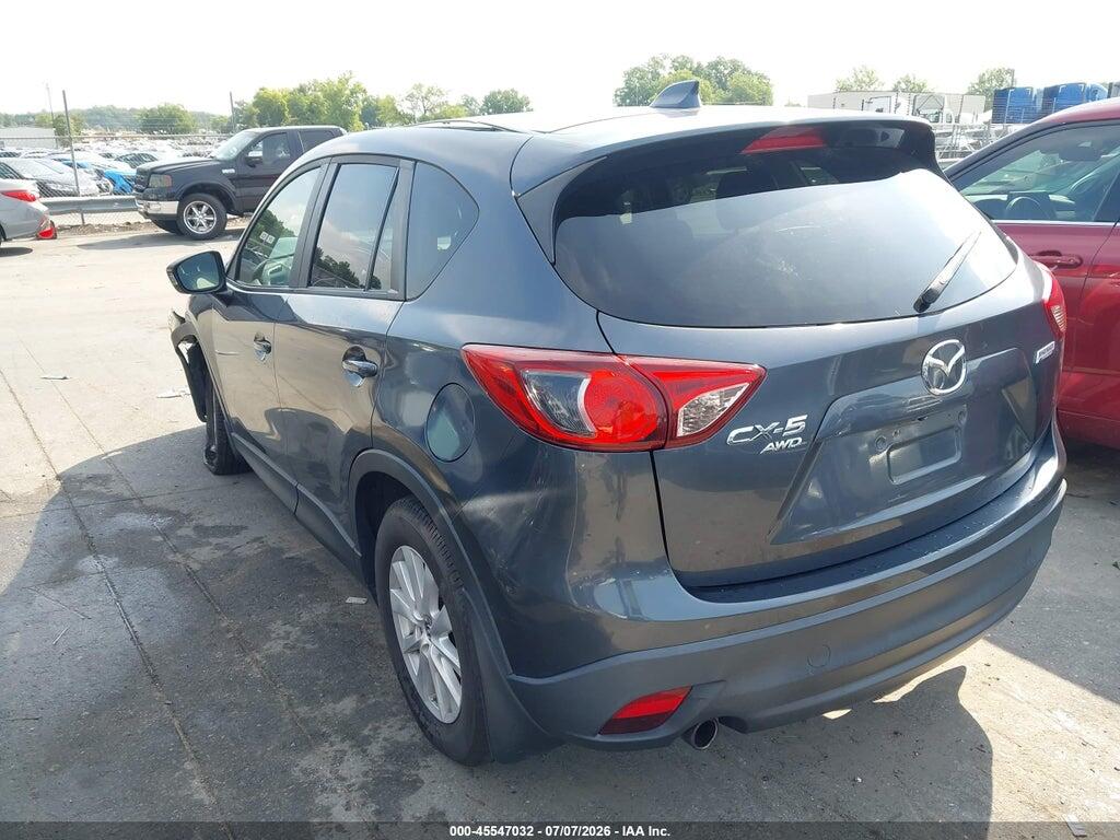 JM3KE4CEXD0126338 2013 MAZDA CX-5 photo no. 3