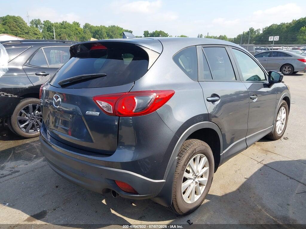 JM3KE4CEXD0126338 2013 MAZDA CX-5 photo no. 4