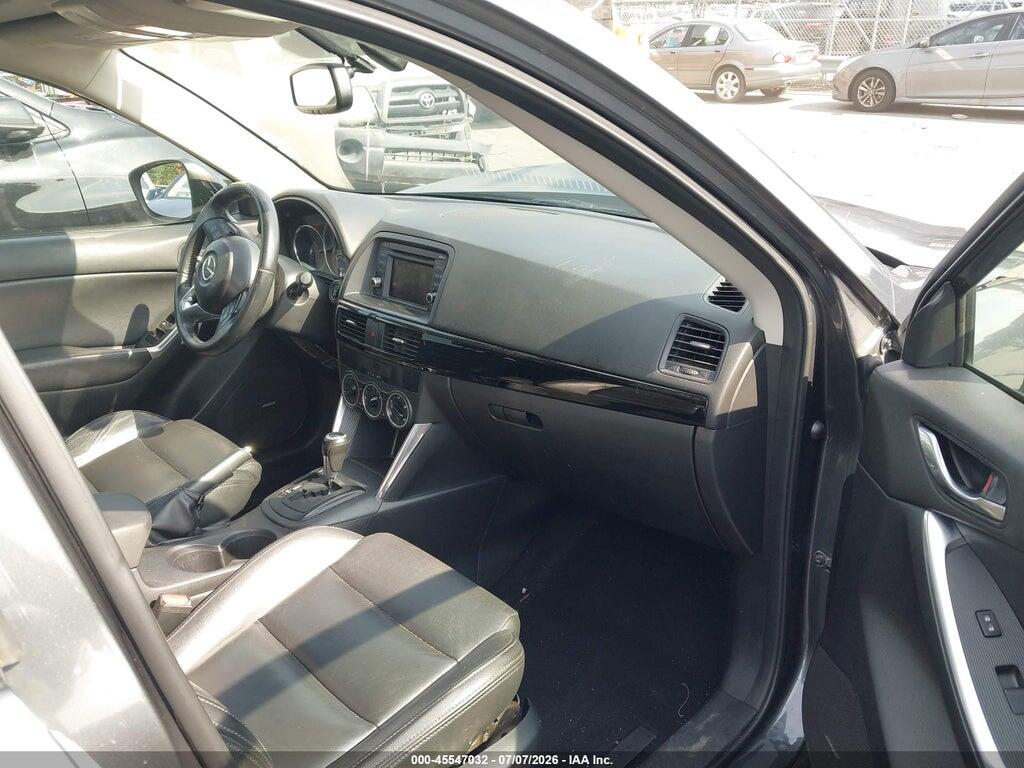 JM3KE4CEXD0126338 2013 MAZDA CX-5 photo no. 5
