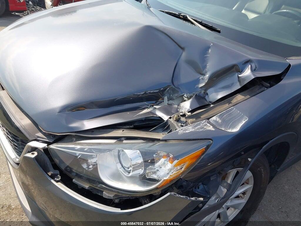 JM3KE4CEXD0126338 2013 MAZDA CX-5 photo no. 6