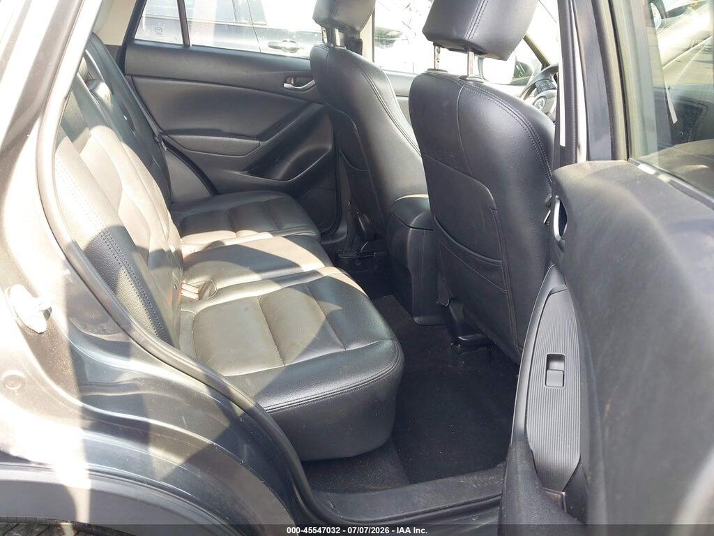 JM3KE4CEXD0126338 2013 MAZDA CX-5 photo no. 8