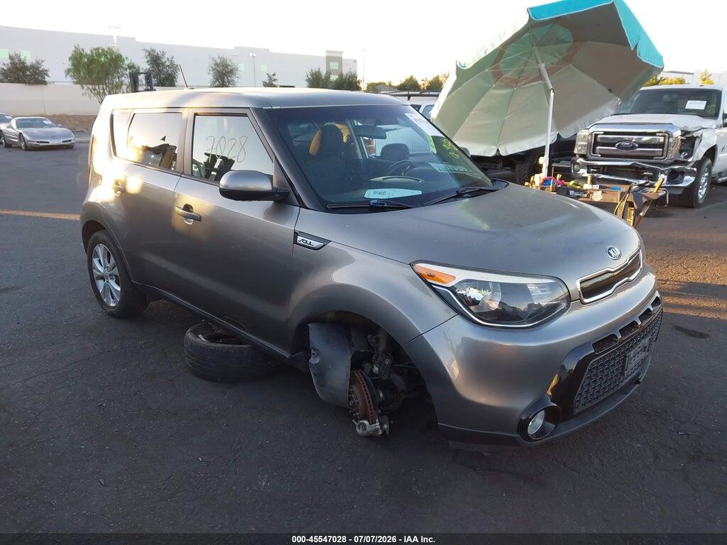 KNDJP3A51G7261327 2016 KIA SOUL photo no. 1